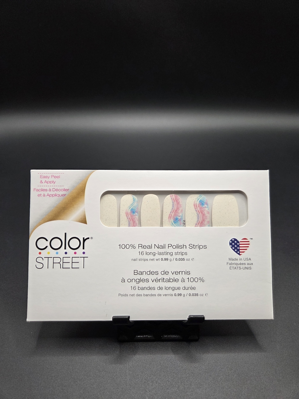 Color Street Nail Polish Strips Brand New Endless Summer